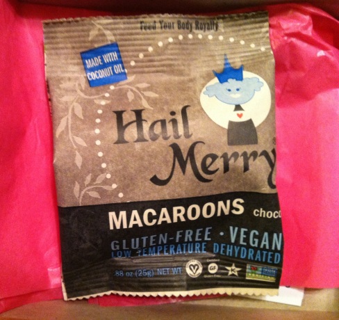 Hail Merry Macaroons | A Vegan in Progress