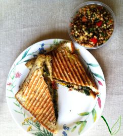 FoodLab - Vegan Sandwich | A Vegan in Progress